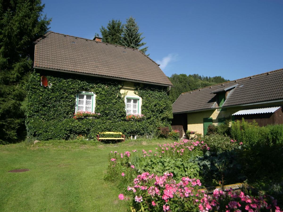 Holiday Home In Scheifling Near Ski Area Dış mekan fotoğraf