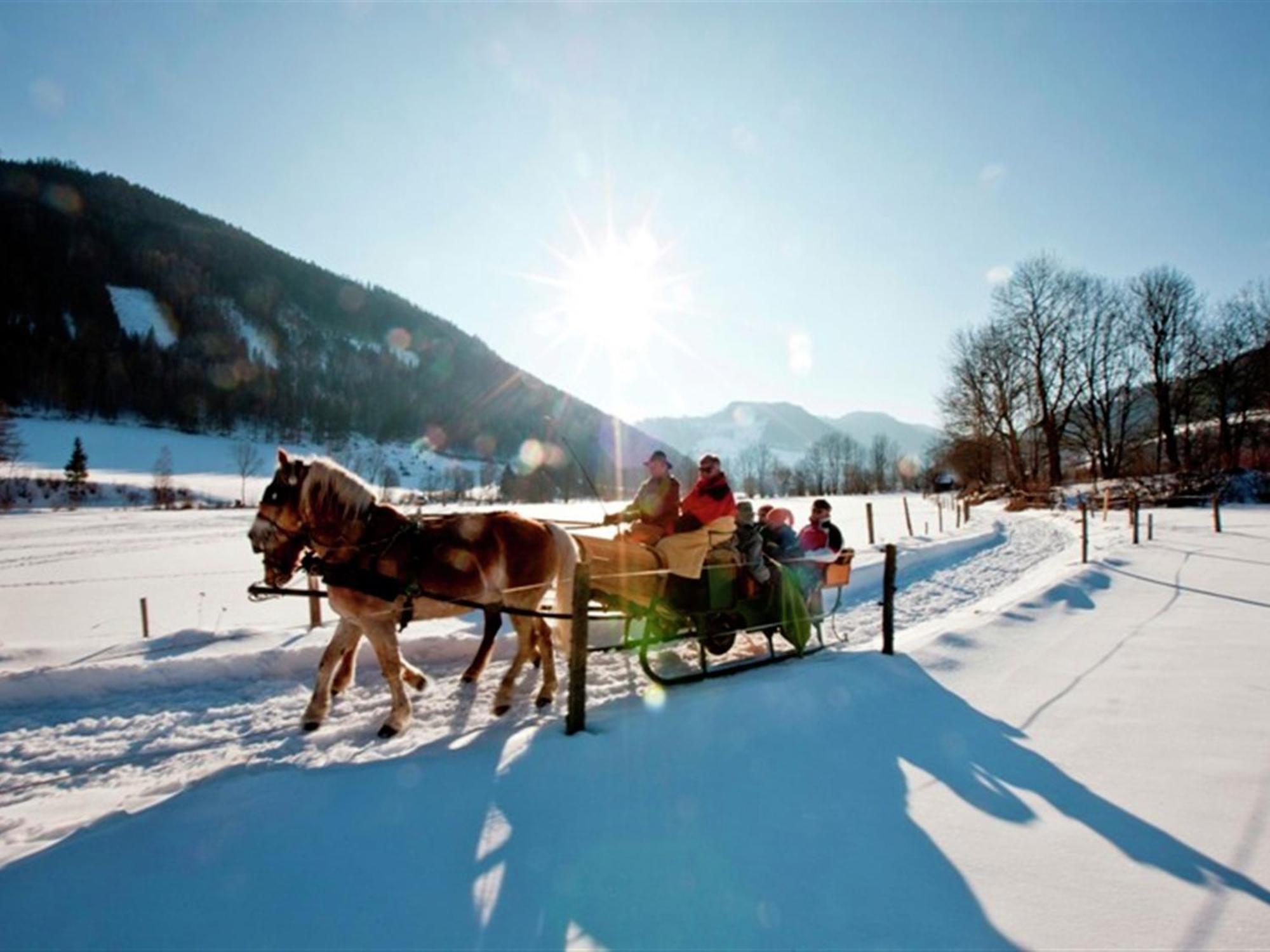 Holiday Home In Scheifling Near Ski Area Dış mekan fotoğraf
